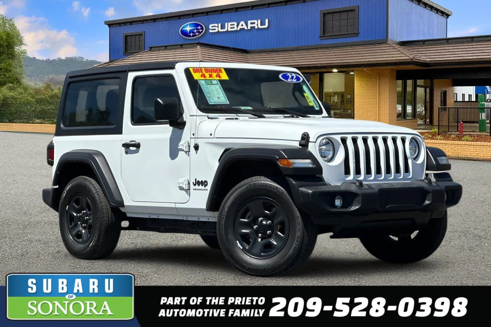 2022 Jeep Wrangler