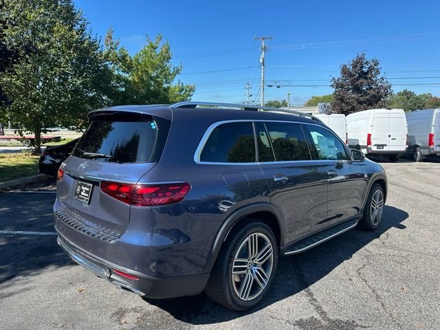 Used 2026 Twilight Blue Metallic Mercedes-Benz GLS 450 image 5