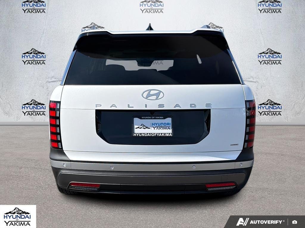 New 2026 Creamy White Pearl Hyundai SEL Premium AWD image 5