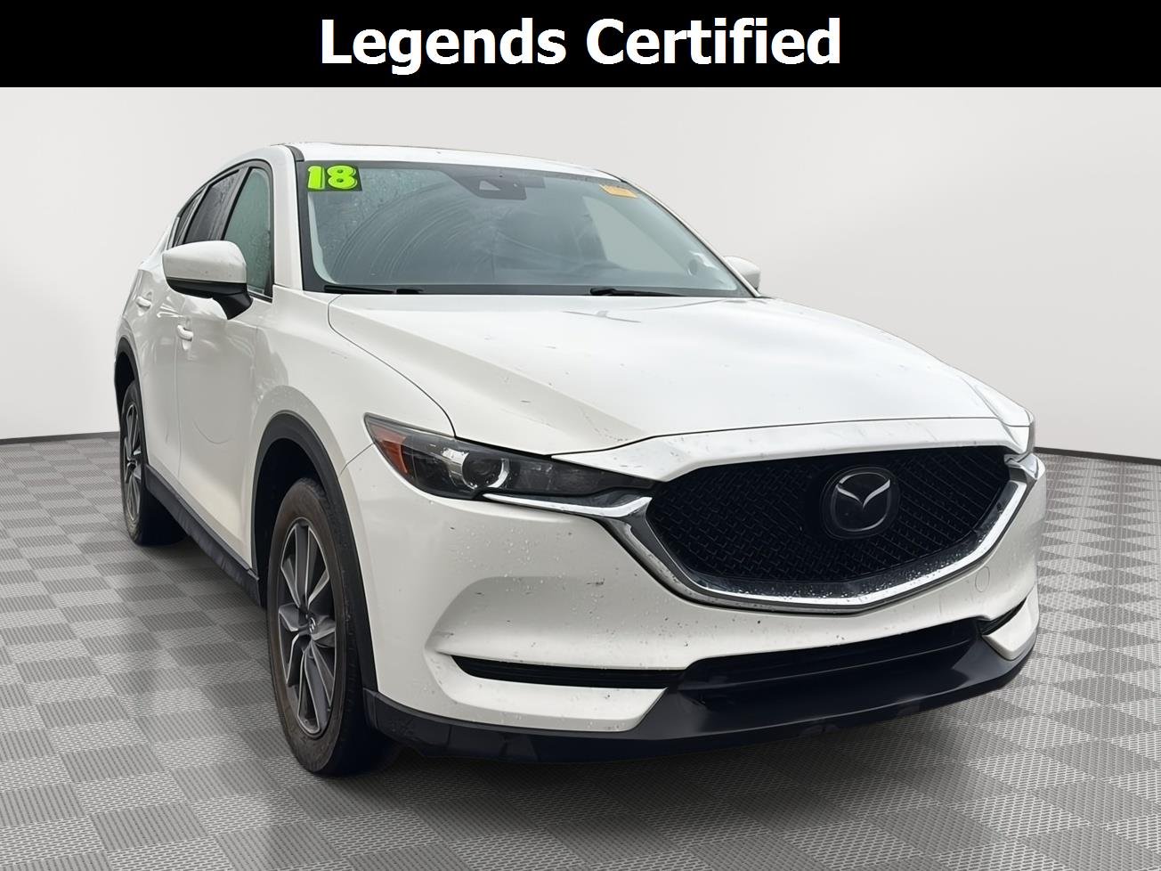 2018 Mazda CX-5