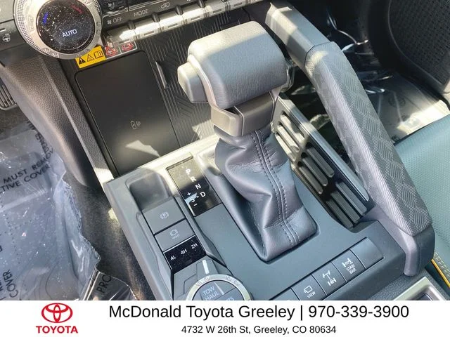 2026 Toyota 4Runner Trailhunter - Photo 20