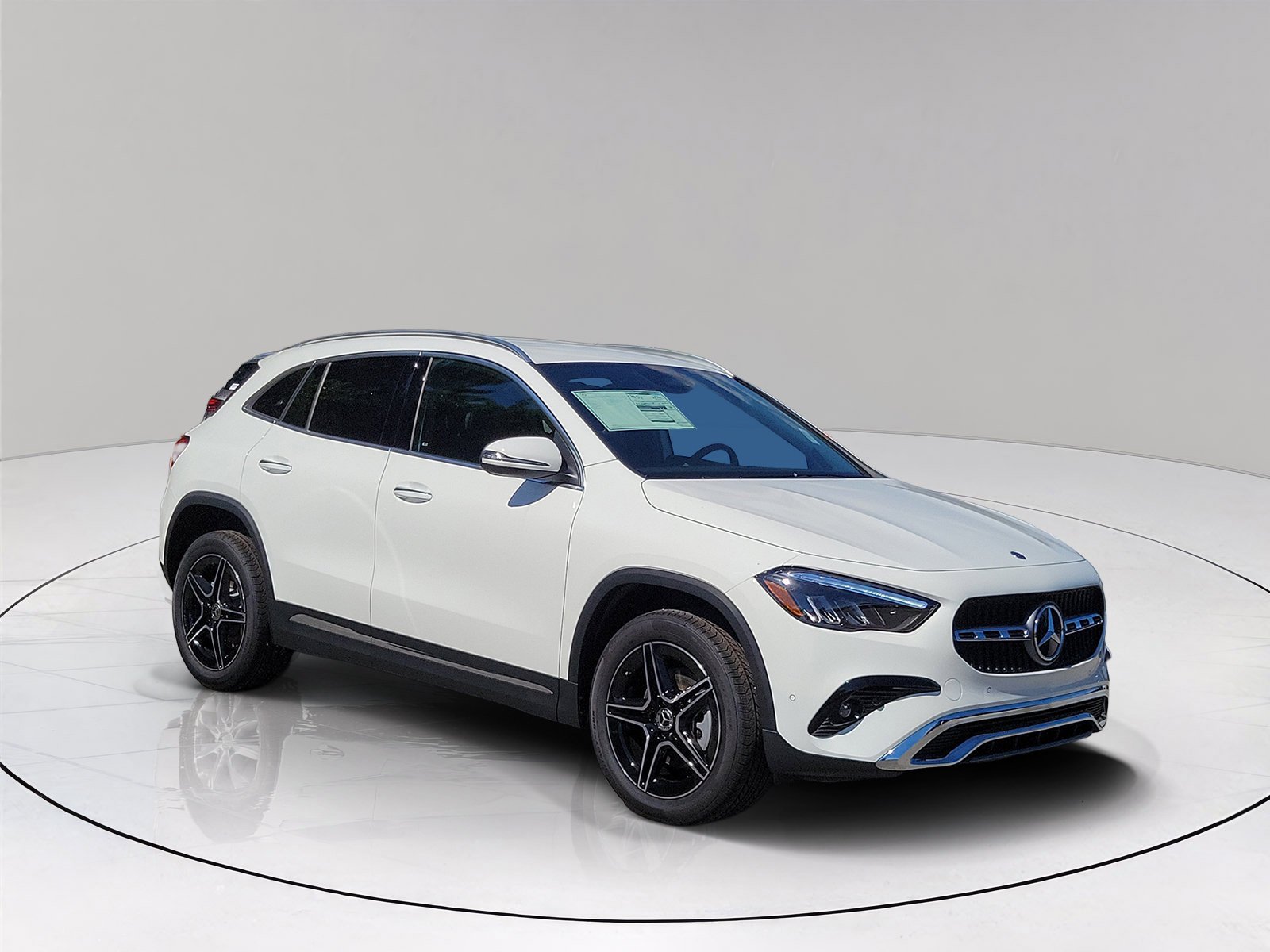 2026 Mercedes-Benz GLA