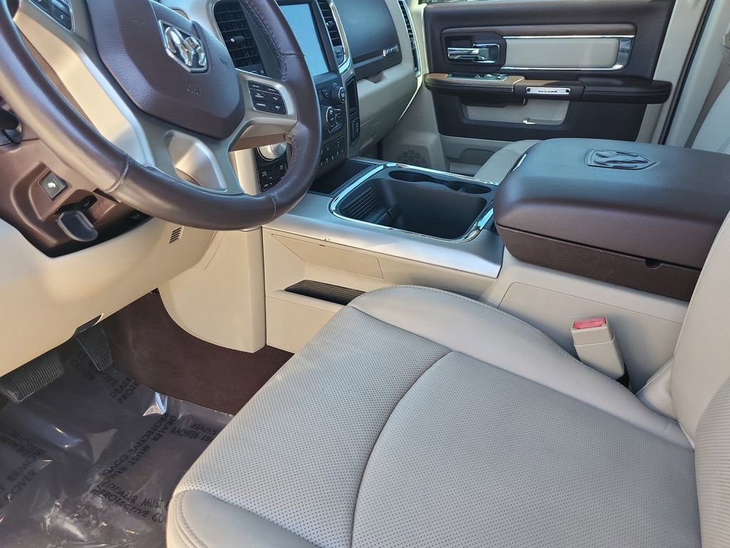 Used 2017 Red Ram Laramie image 8