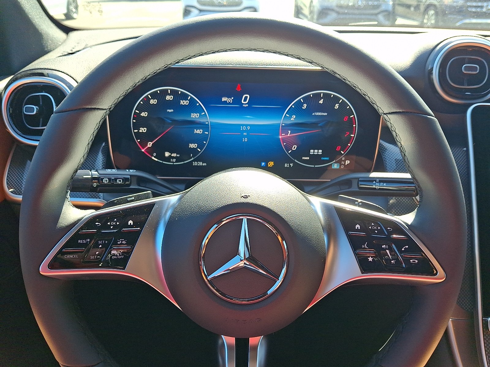 New 2027 Black Mercedes-Benz GLC 300 image 13