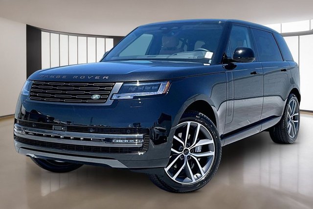 2026 Land Rover Range Rover SE 7 Seats
