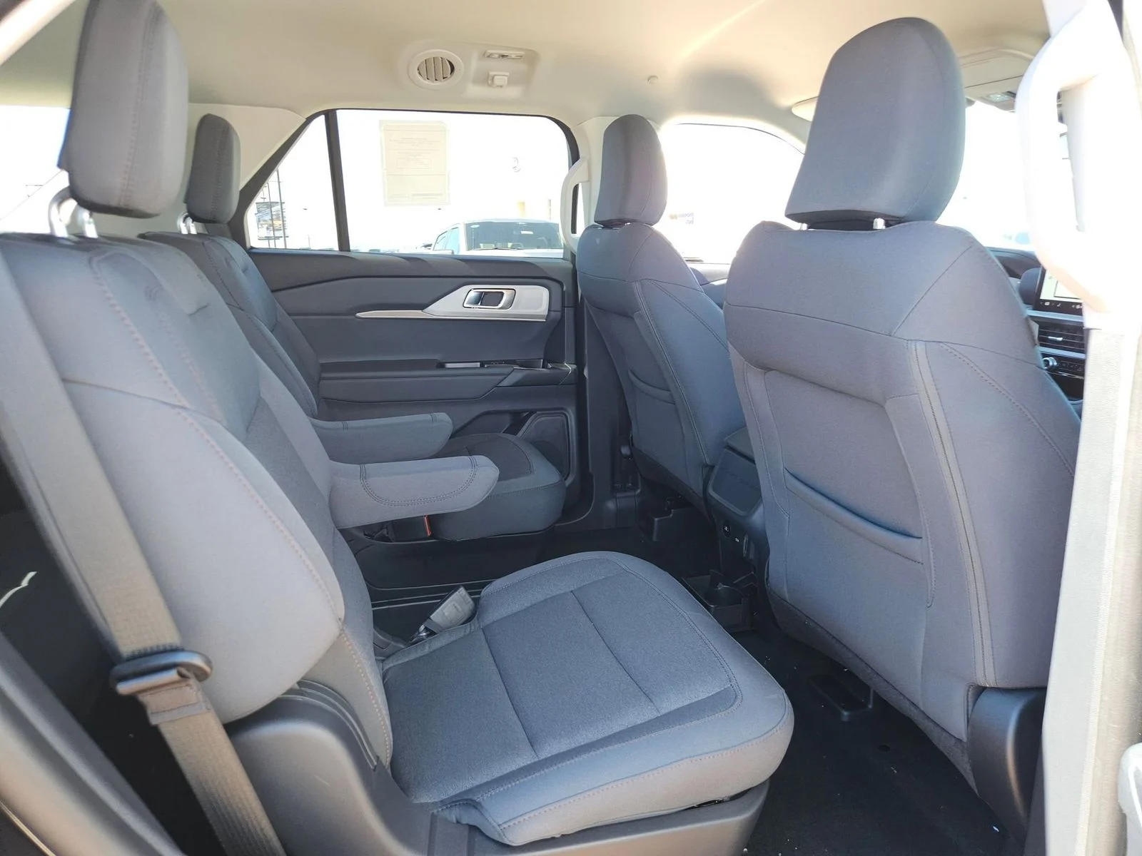New 2026 Agate Black Metallic Ford Active image 24