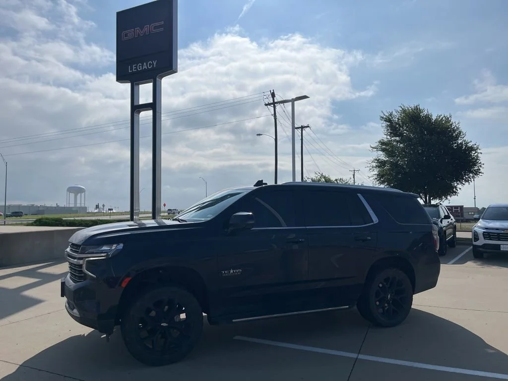 2022 Chevrolet Tahoe 2WD LT's photo