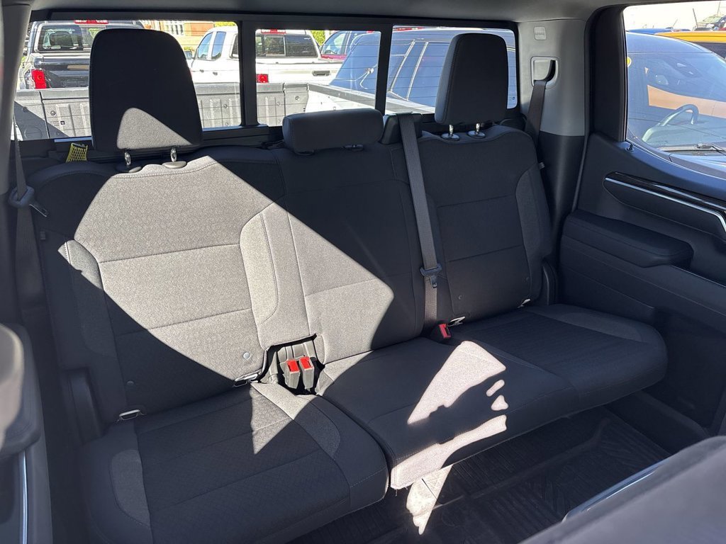 Certified Used 2026 Summit White Chevrolet RST image 33