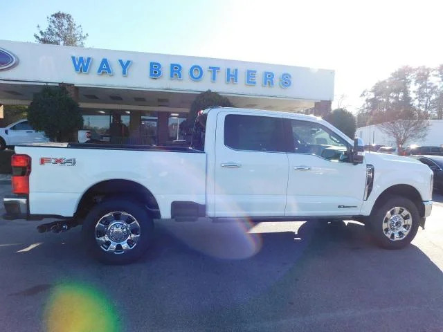 2026 Ford Super Duty F-250® King Ranch®