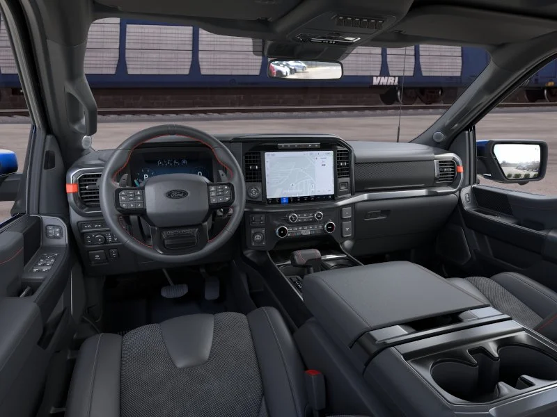 New 2026 Argon Blue Metallic Ford Raptor® image 9