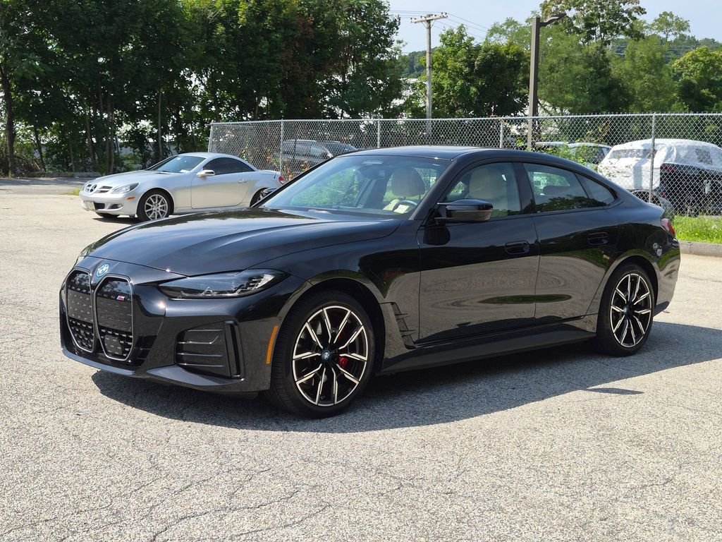 Used 2024 Black BMW M50 image 10