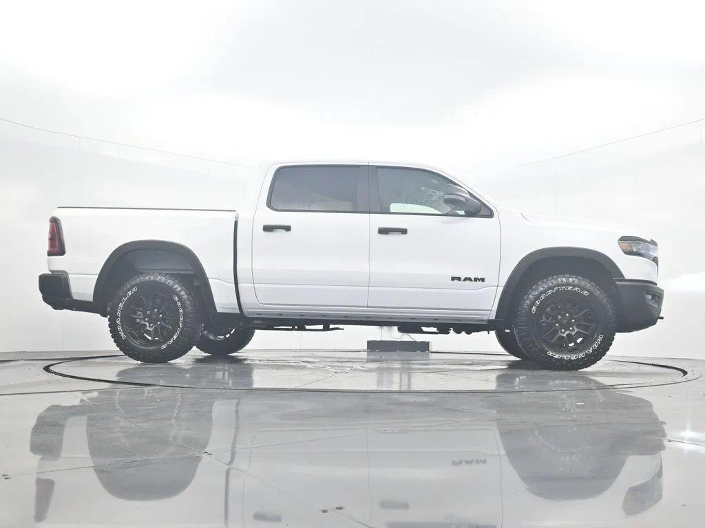 2026 RAM 1500 Rebel - Photo 35