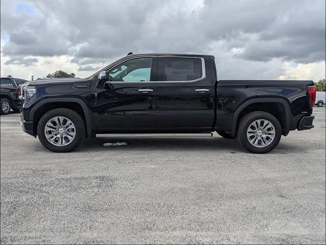 New 2026 Onyx Black GMC Denali image 4
