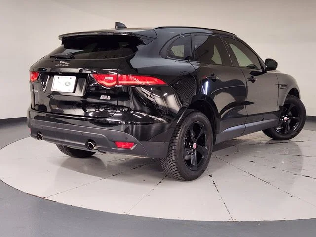 Used 2019 Jaguar F-Pace Premium with VIN SADCJ2FX8KA612782 for sale in Friendswood, TX