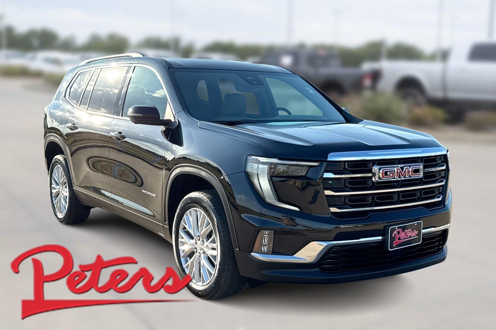 2026 GMC Acadia