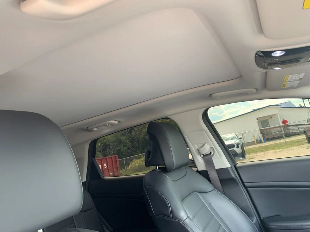 Used 2023 Gray Kia SX-Prestige image 18
