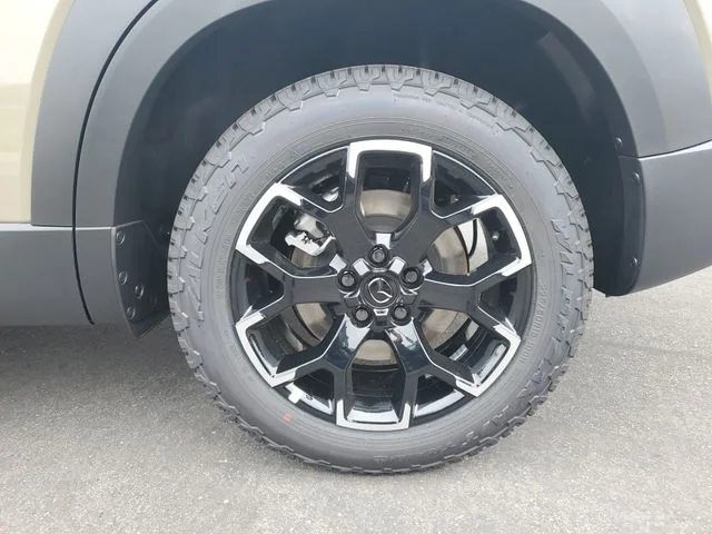 New 2026 Zircon Sand Metallic Mazda 2.5 S Meridian Edition AWD image 18