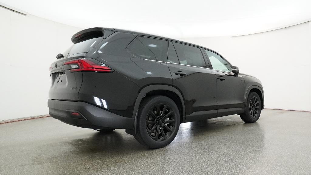 New 2026 Midnight Black Metallic Toyota XLE image 47
