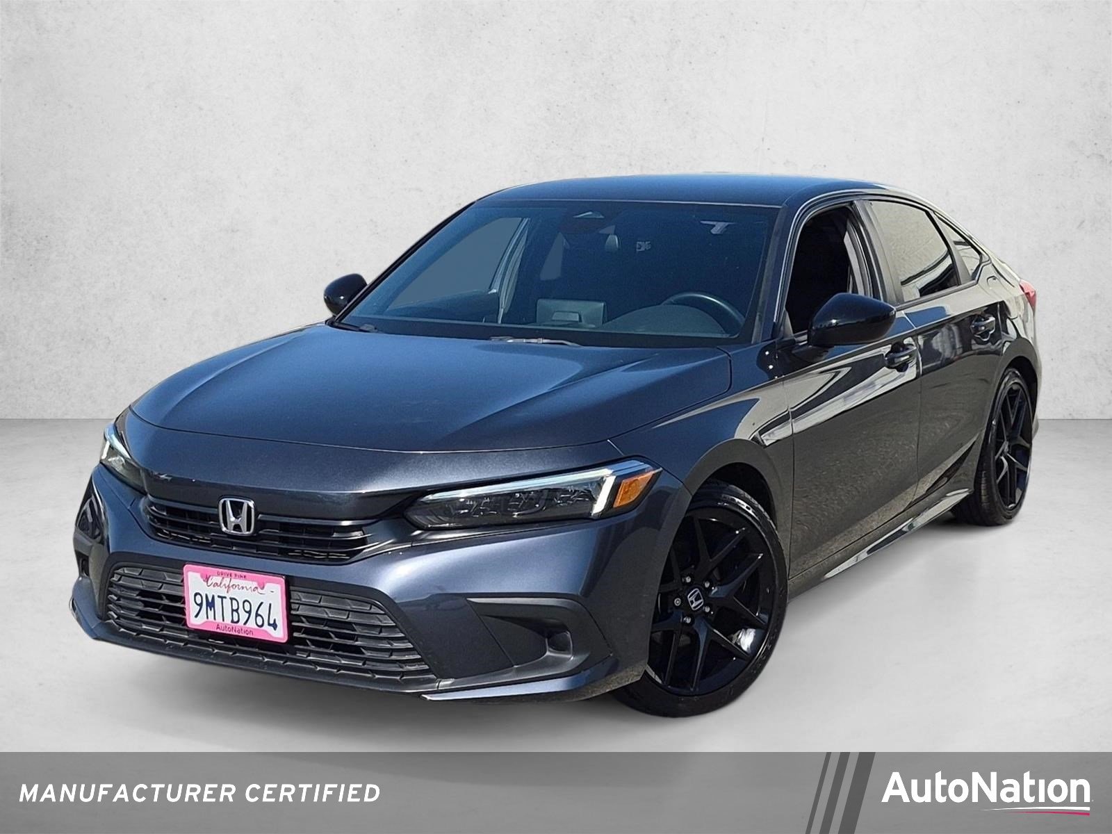 Used 2024 Gry Honda Sport image 1