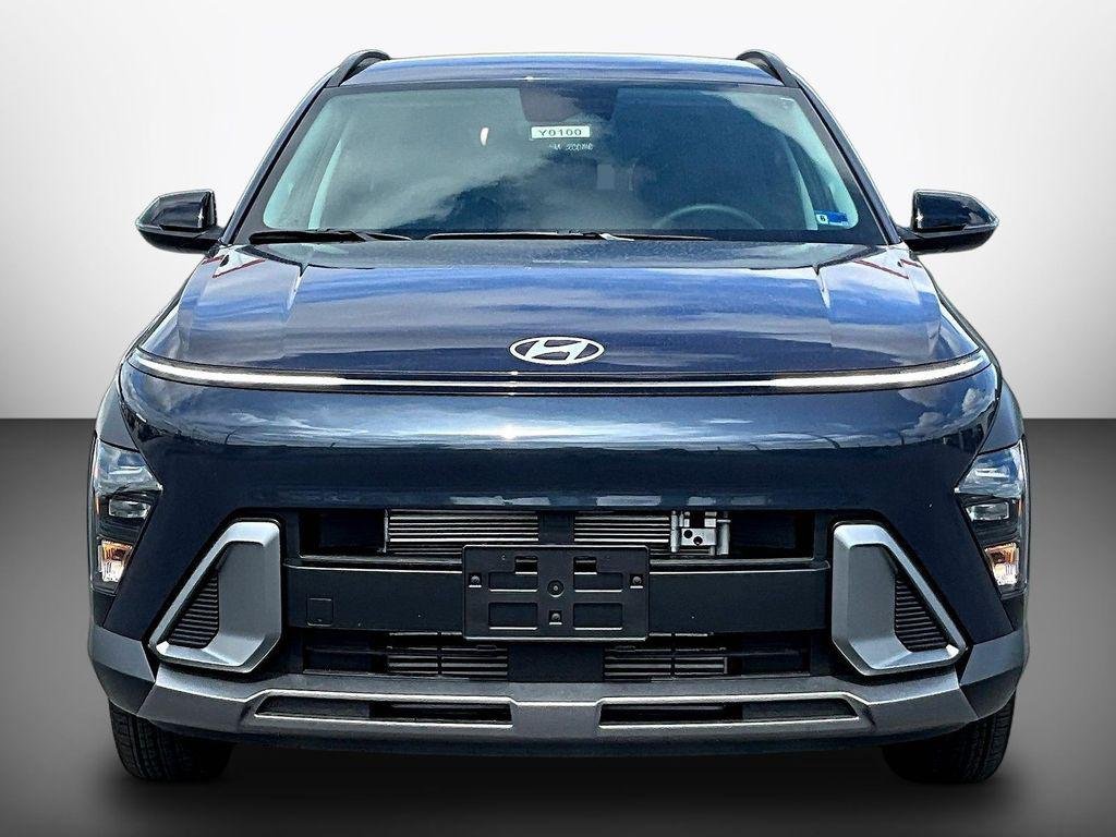 New 2026 Blue Hyundai SEL Premium AWD image 2