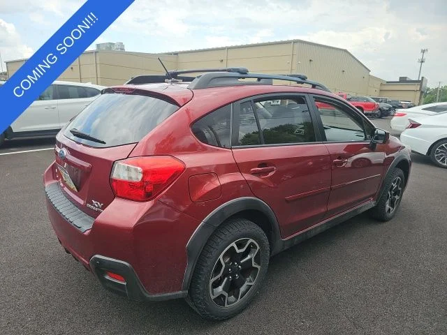 Used 2015 Red Subaru 2.0i Premium image 3