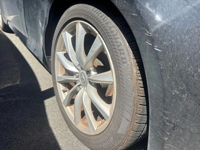 Used 2011 Black INFINITI Journey image 11