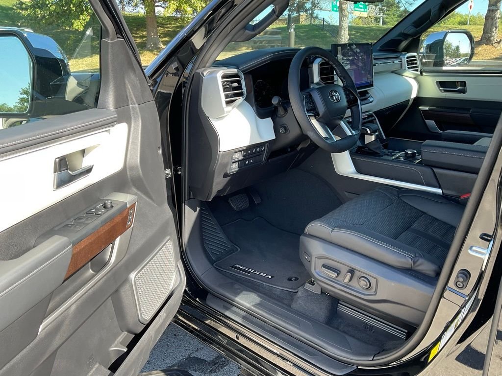 2025 Toyota Sequoia Capstone - Photo 9