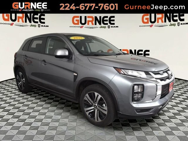 2025 Mitsubishi Outlander Sport 2.0 ES
