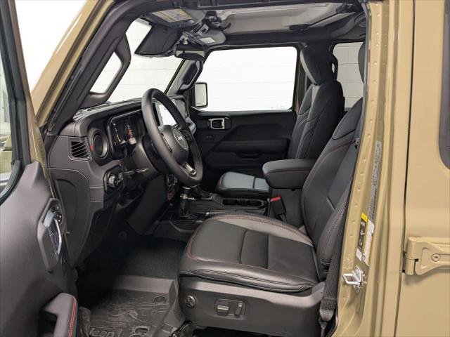 New 2026 41 Exterior Paint Jeep Rubicon image 14