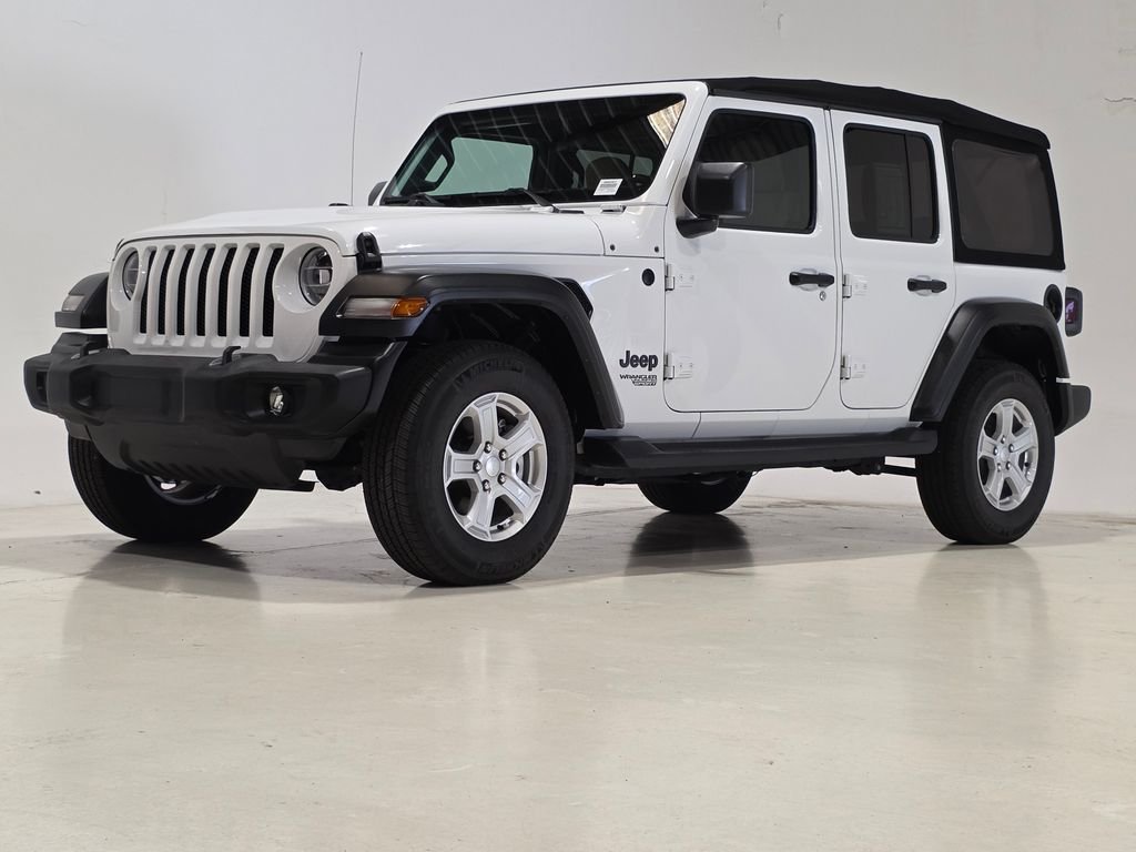 2021 Jeep Wrangler Unlimited