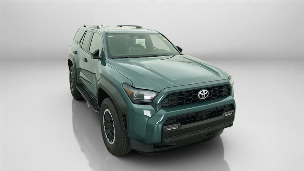 New 2026 Everest Toyota TRD Off-Road Premium image 4
