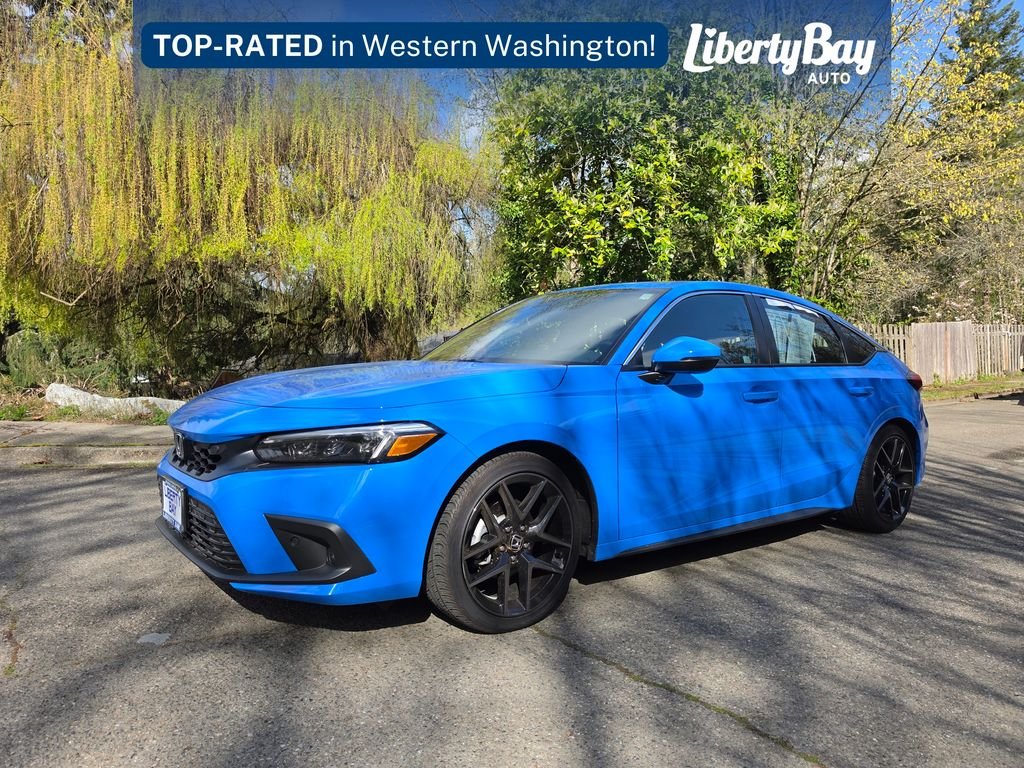 2024 Honda Civic Hatchback