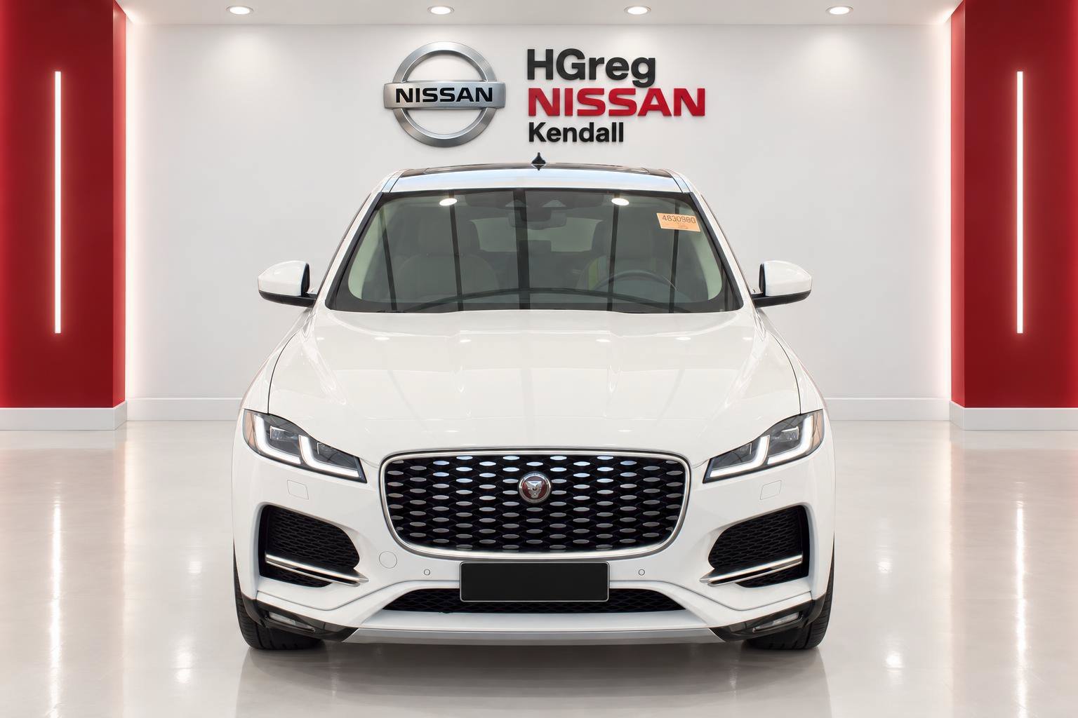 Used 2023 White Jaguar P250 S image 5