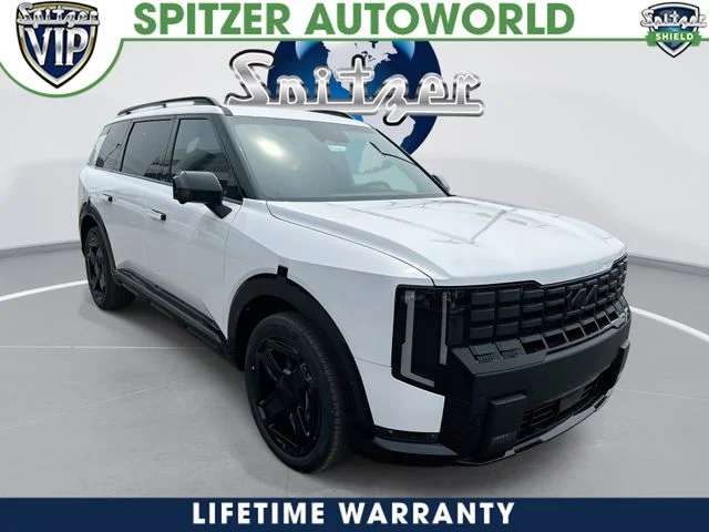 2027 Kia Telluride X-Line SX