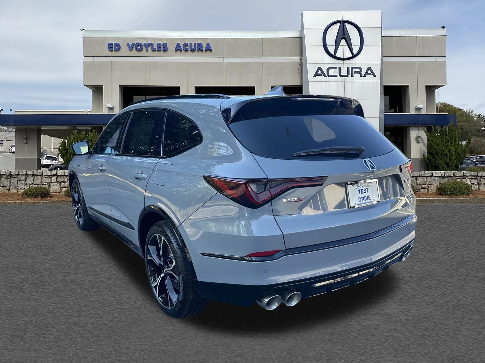 New 2026 Urban Gray Pearl Acura Type S w/Advance Package image 7