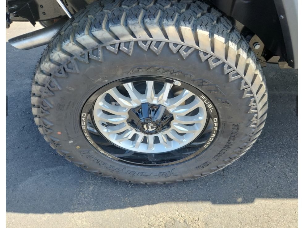Used 2026 Black Clearcoat Jeep Sport image 6