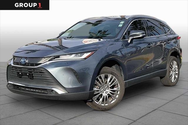 2022 Toyota Venza