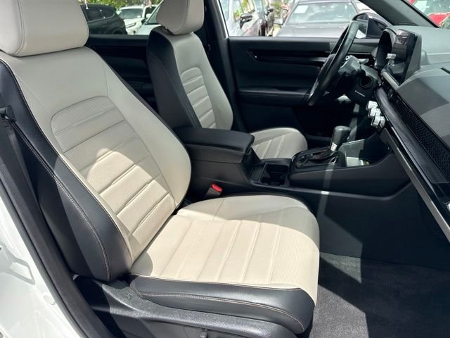 Used 2024 White Honda Sport Touring image 22