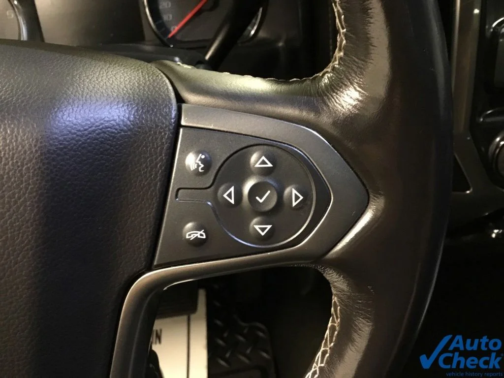 Used 2018 Black Chevrolet LTZ image 50
