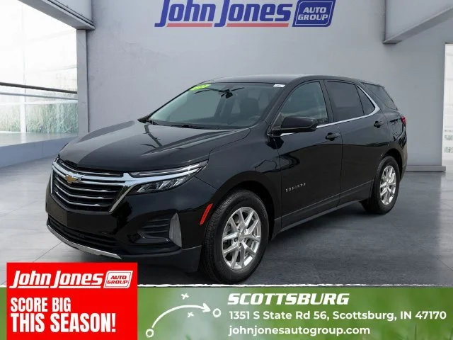 2022 Chevrolet Equinox LT