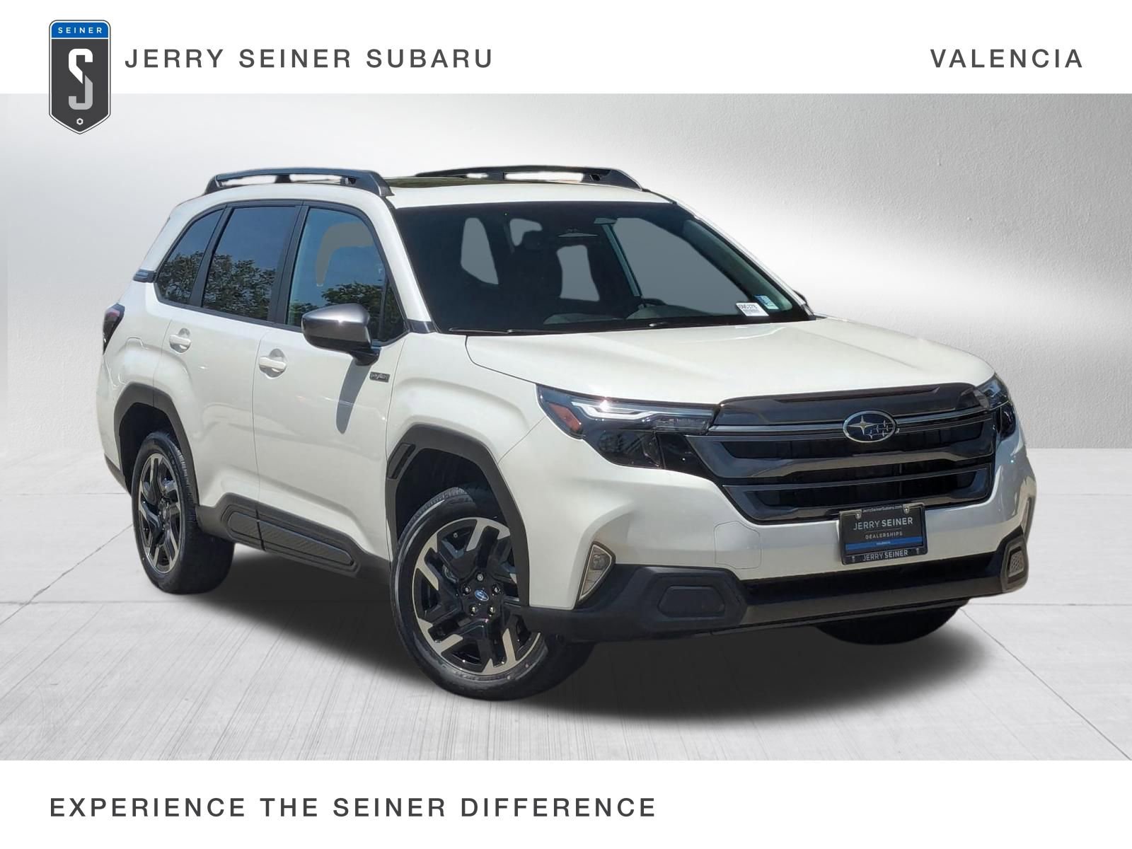 2026 Subaru Forester Premium Hybrid's photo