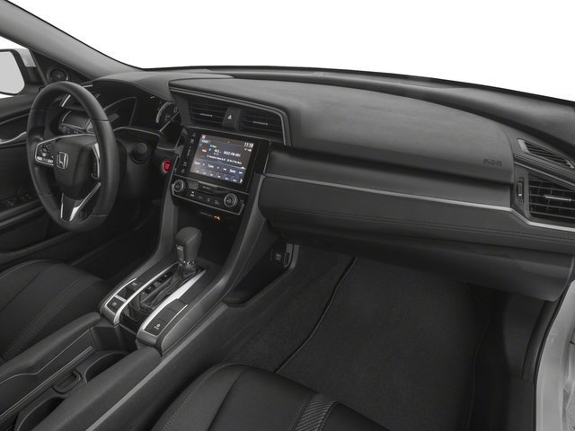 Used 2018 Crystal Black Pearl Honda EX image 16