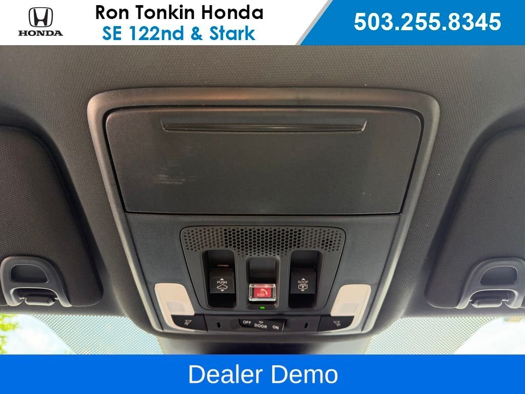 New 2026 Sonic Gray Pearl Honda TrailSport image 27
