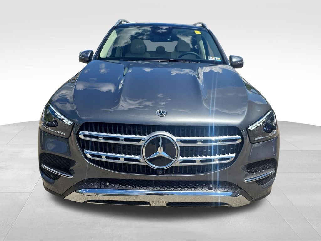 New 2026 Selenite Grey Metallic Mercedes-Benz GLE 350 image 8