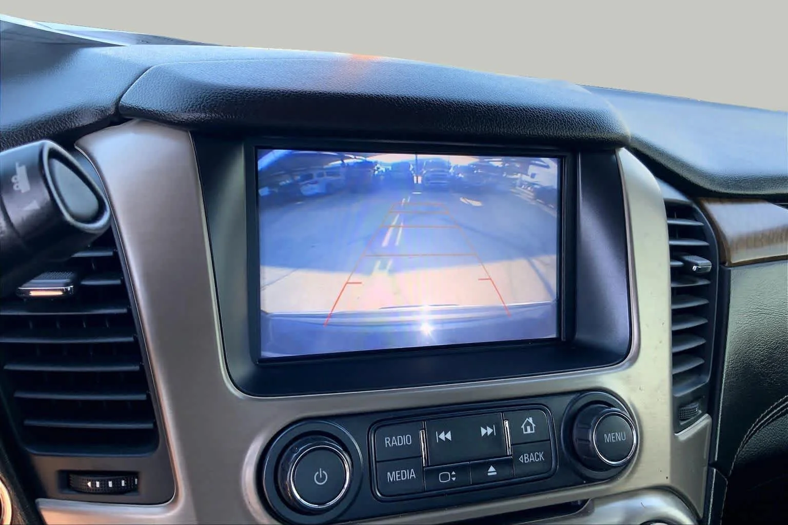 Used 2019 ONYX BLACK GMC Denali image 25