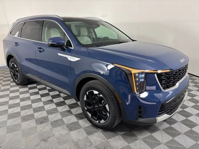 2026 Kia Sorento S AT's photo
