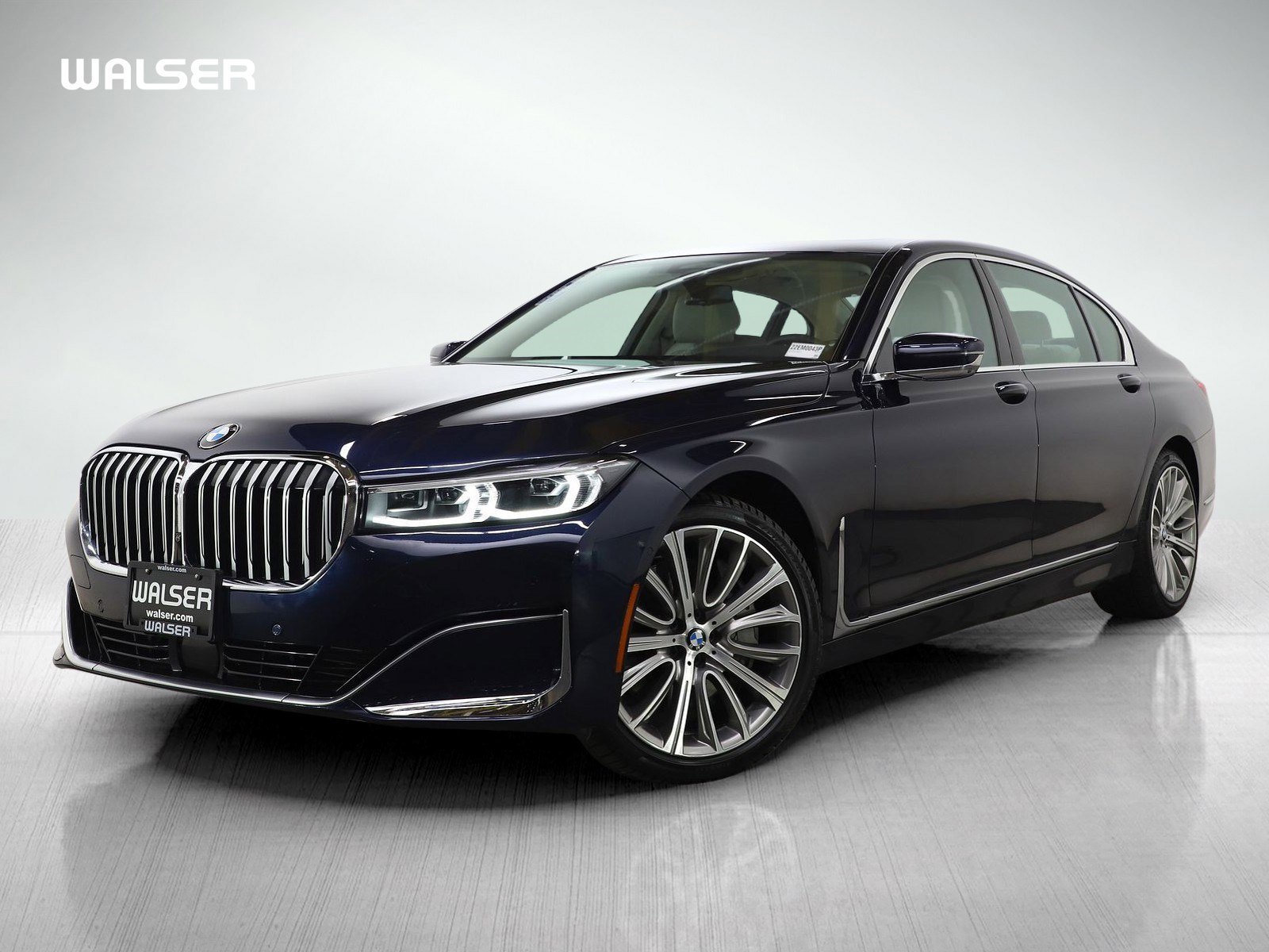 2020 BMW 7 Series 750i xDrive's photo