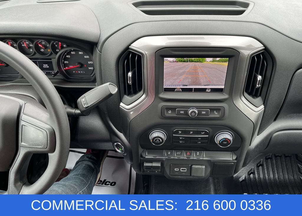 2026 Chevrolet Silverado 2500 HD Work Truck - Photo 12