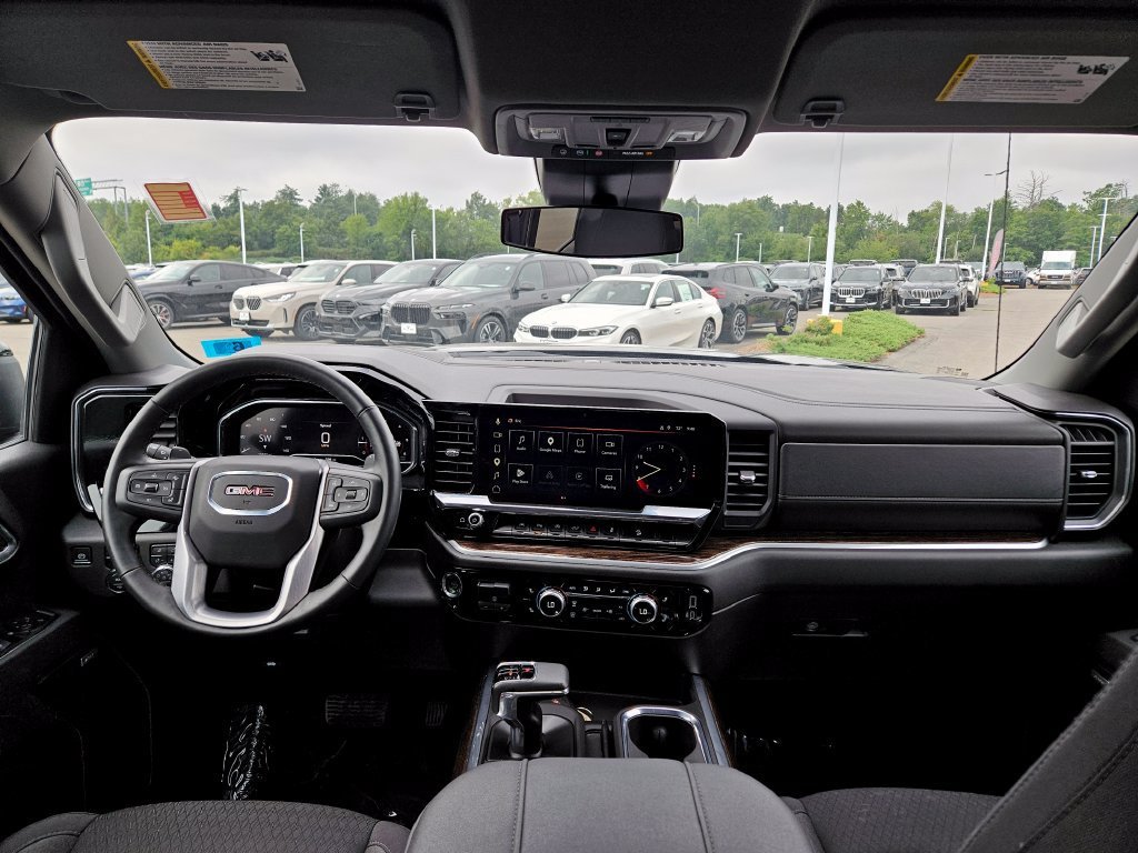 2025 GMC Sierra 1500 Elevation - Photo 15