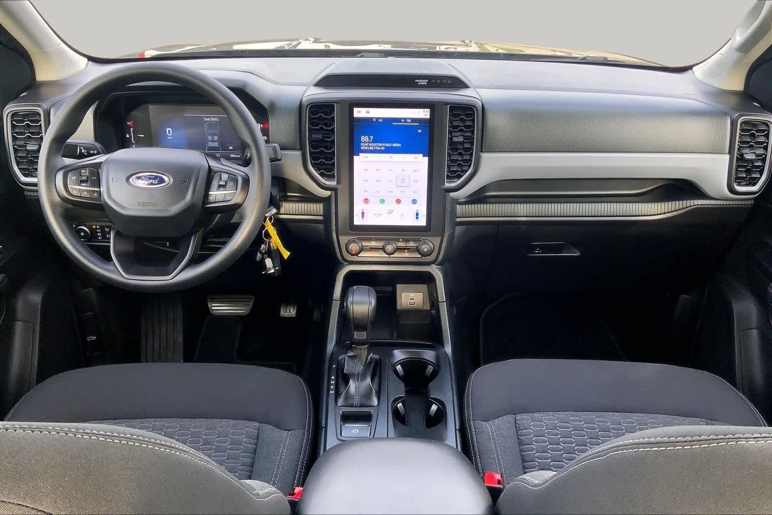 Used 2025 Shadow Black Ford XL image 16